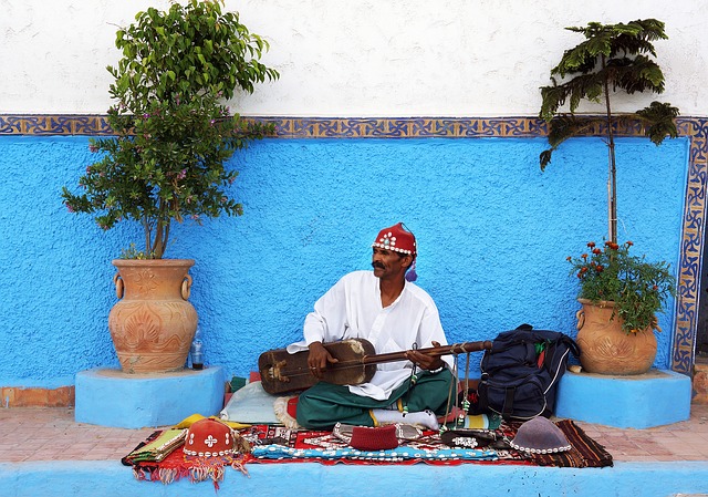 Morocco music