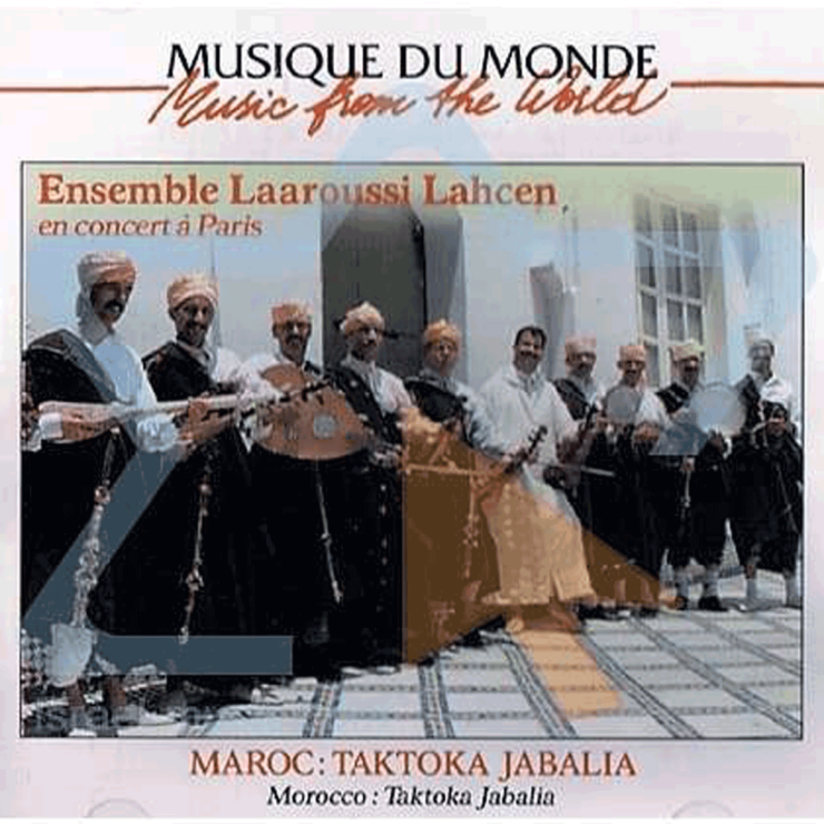 Marokkaanse muziek jbala
